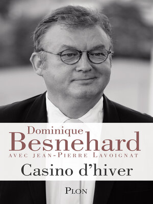 cover image of Casino d'hiver
